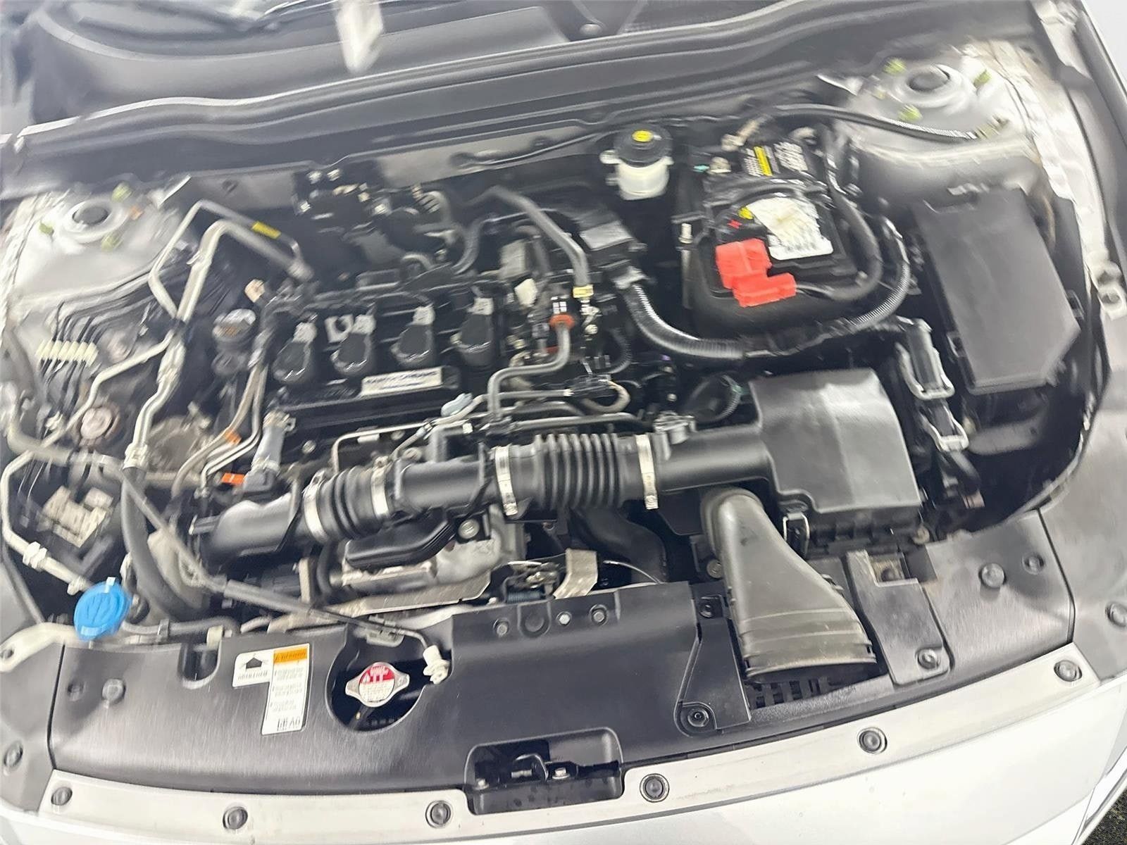 Used 2019 Honda Accord EX image 29