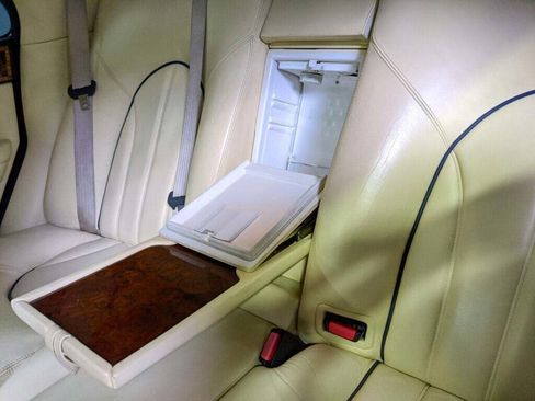 Used 2000 Rolls-Royce Silver Seraph image 31