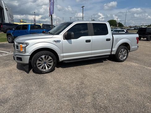 Used 2018 Ford F150 XL w/ Equipment Group 101A Mid RWD image 8