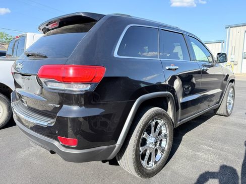 Used 2014 Jeep Grand Cherokee Limited AWD/4WD image 12