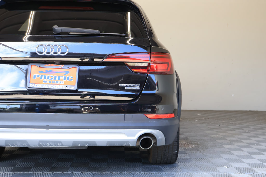 Used 2018 Audi A4 2.0T allroad Premium Plus AWD/4WD image 12