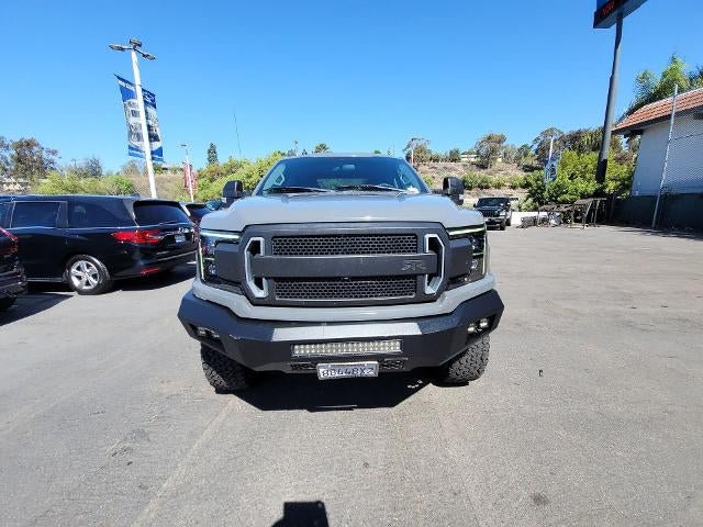 Used 2020 Ford F150 XL w/ Equipment Group 101A Mid AWD/4WD image 3