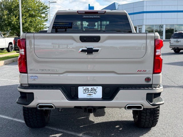 New 2026 Chevrolet Silverado 1500 RST AWD/4WD image 14