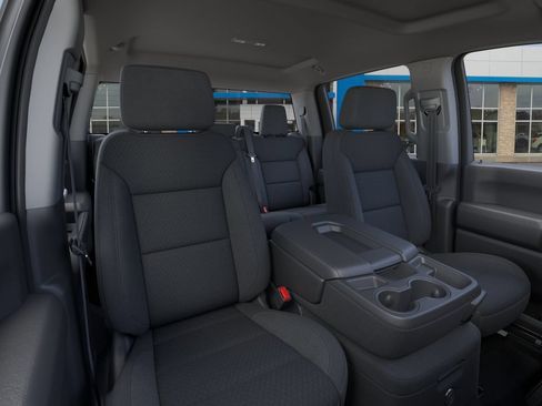 New 2026 Chevrolet Silverado 2500 Custom w/ Custom Value Package AWD/4WD image 16