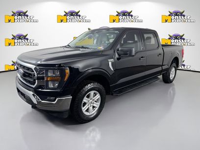 Used 2023 Ford F150 XLT w/ Equipment Group 301A Mid