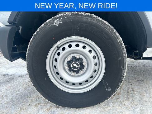 Used 2025 Ford Bronco 4-Door image 41