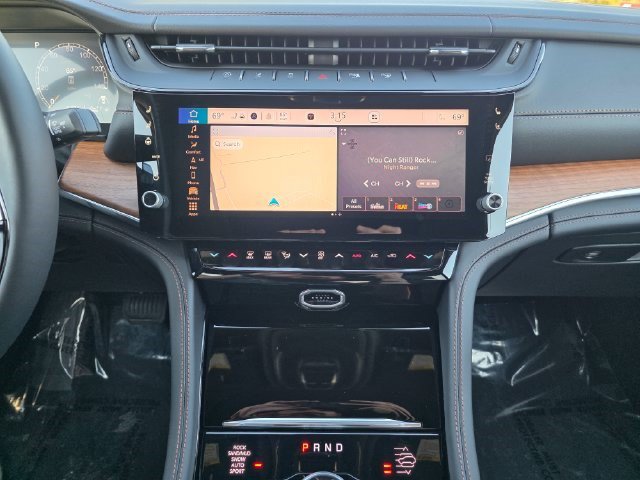 New 2027 Jeep Grand Cherokee Summit AWD/4WD image 33
