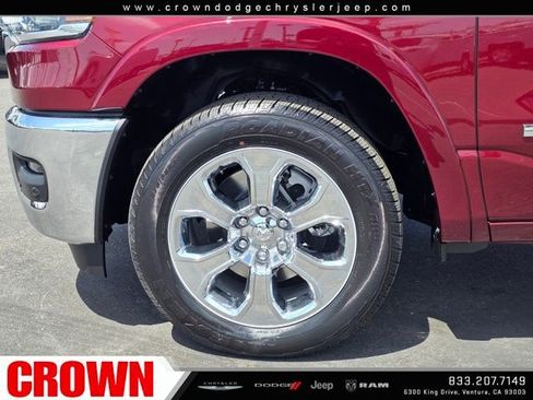 New 2025 RAM 1500 Big Horn RWD image 4