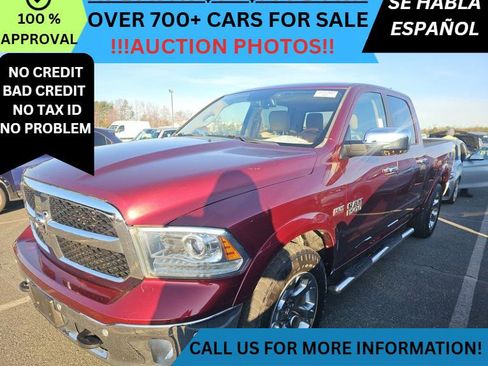 Used 2016 RAM 1500 Laramie w/ Convenience Group image 1