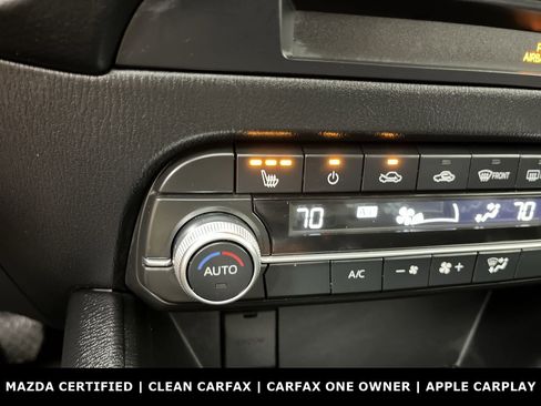 Certified 2025 MAZDA CX-5 AWD 2.5 S w/ Preferred Package image 23