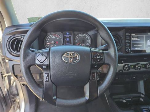 Certified 2020 Toyota Tacoma SR w/ SR Convenience Package RWD image 10