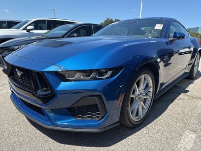 Used 2024 Ford Mustang GT Premium