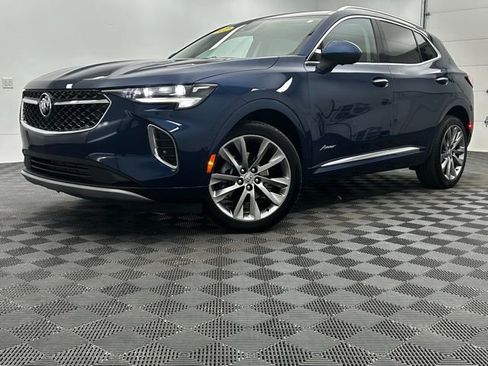 Used 2022 Buick Envision Avenir w/ Technology Package II image 22