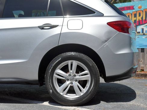 Used 2015 Acura RDX AWD image 9