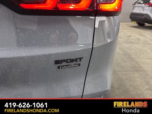 New 2026 Honda CR-V Sport Touring image 32