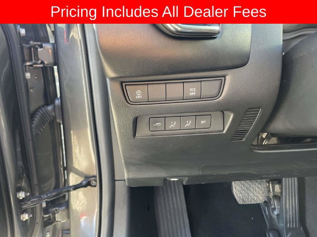 Used 2024 MAZDA CX-50 AWD 2.5 S w/ Cargo Package image 22