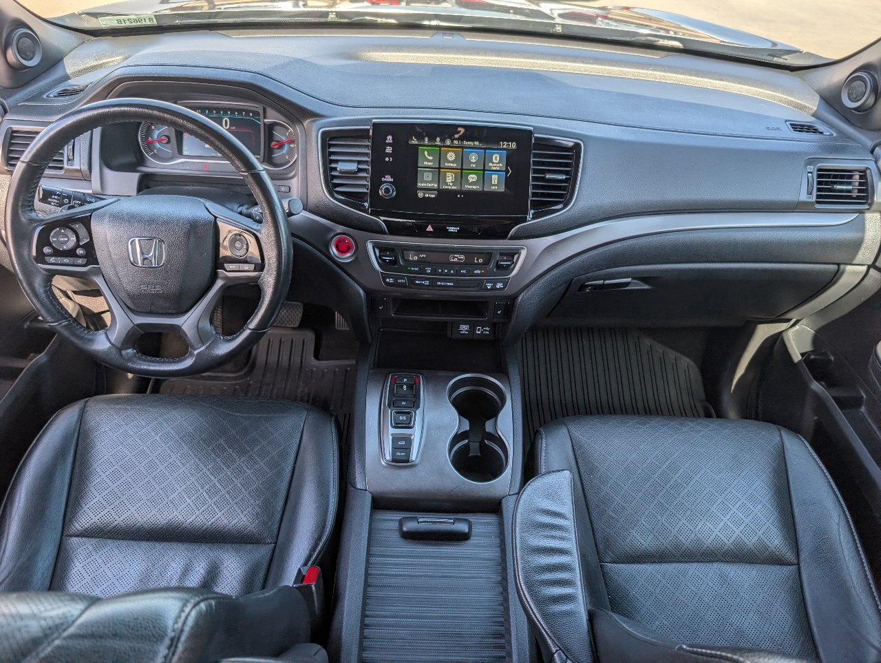 Used 2021 Honda Passport EX-L image 4