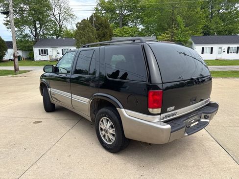 Used 2001 GMC Jimmy SLE w/ SLE Luxury Equipment Group AWD/4WD image 8