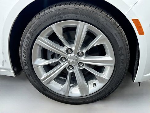 New 2025 Cadillac CT5 Premium Luxury image 33