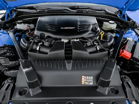 Used 2023 Cadillac CT4 V Blackwing w/ Watkins Glen IMSA Edition RWD image 16