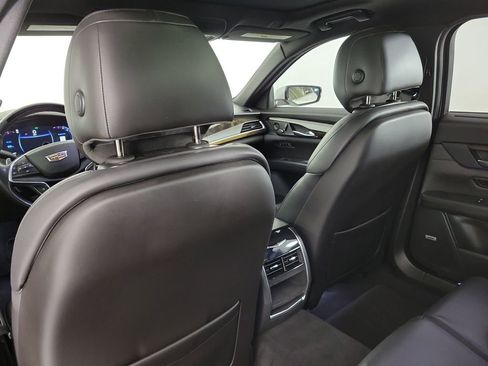 Used 2018 Cadillac CT6 Premium Luxury w/ Super Cruise Package image 13