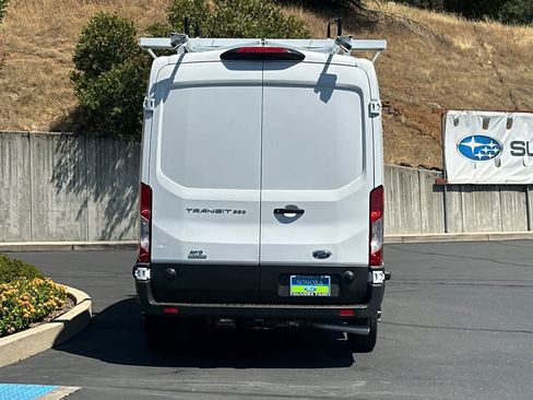 New 2025 Ford Transit 250 148 Medium Roof Extended AWD image 6