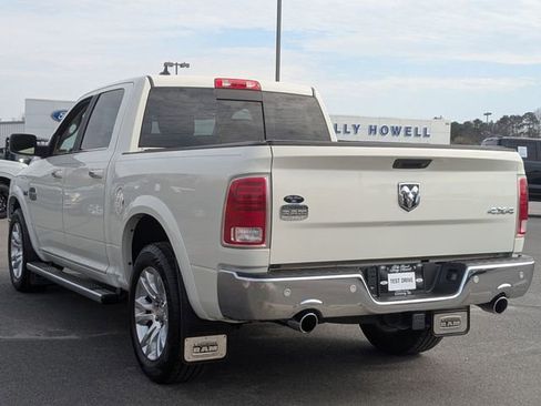Used 2017 RAM 1500 Laramie Longhorn image 5