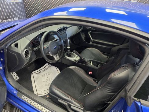 Used 2015 Subaru BRZ Limited w/ Popular Package #2C RWD image 13
