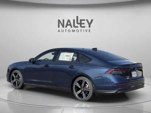 New 2026 Honda Accord SE image 4