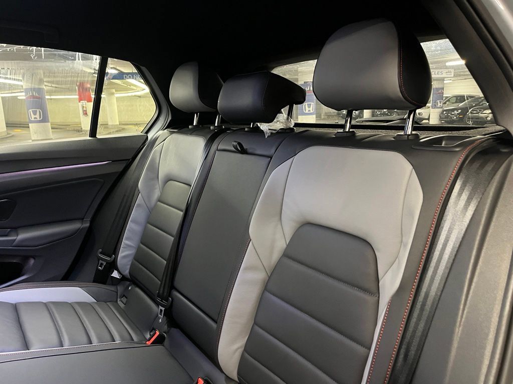 New 2026 Volkswagen GTI Autobahn FWD image 24