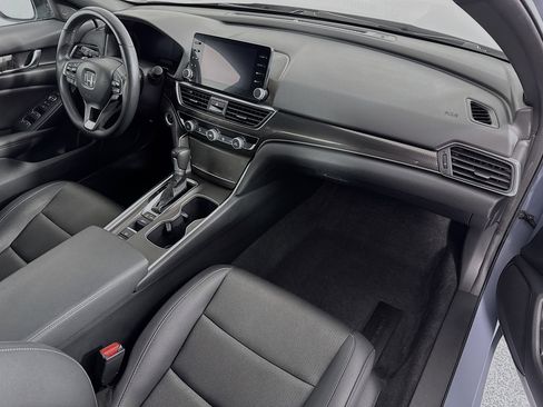 Certified 2022 Honda Accord Sport image 26