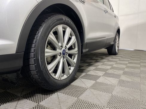 Used 2017 Ford Escape Titanium FWD image 26
