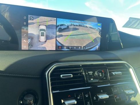 New 2026 Nissan Armada SL w/ Captain's Chari Seat Package image 21