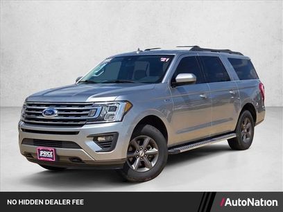 Used 2021 Ford Expedition Max XLT w/ FX4 Off-Road Package
