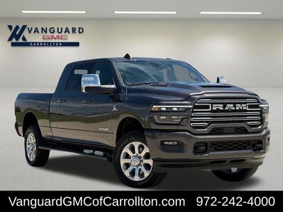Used 2025 RAM 2500 Laramie w/ Sport Appearance Package