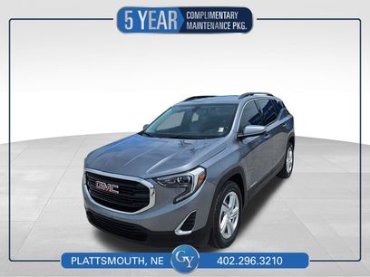 Used 2018 GMC Terrain SLE w/ Driver Convenience Package
