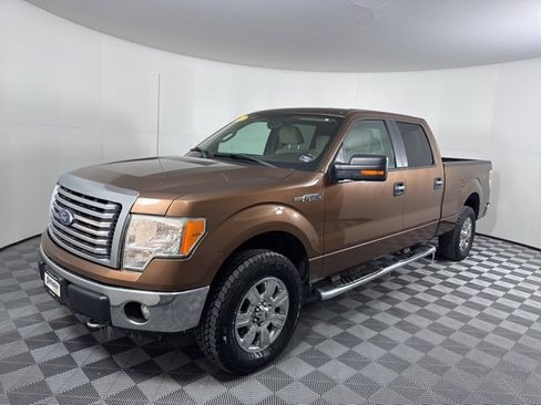 Used 2011 Ford F150 XLT w/ XLT Chrome Pkg image 5