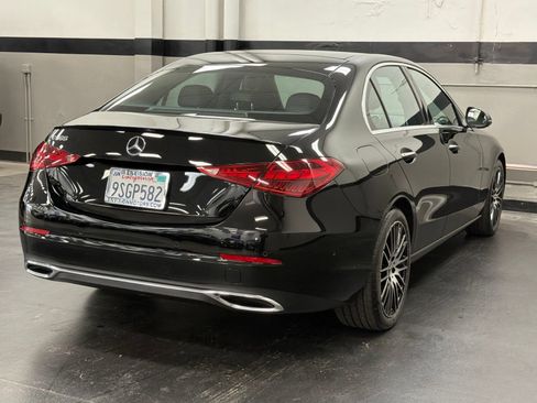 Used 2025 Mercedes-Benz C 300 Sedan image 14