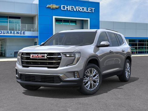 New 2026 GMC Acadia Elevation w/ Elevation Premium Package FWD image 25