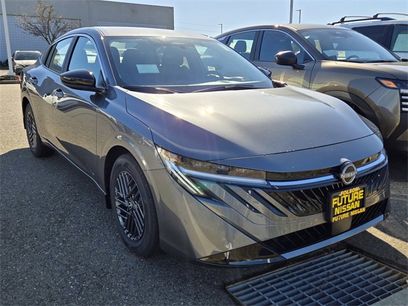 New 2026 Nissan Sentra SV