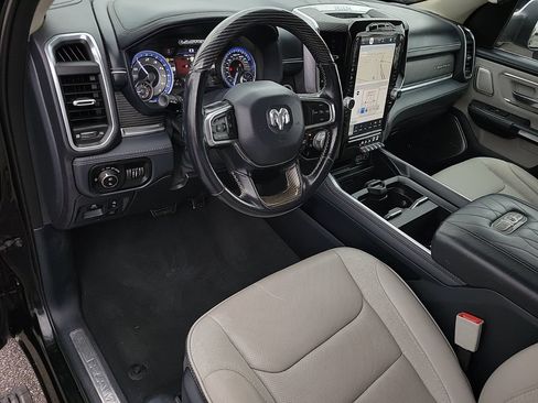 Used 2022 RAM 1500 Limited AWD/4WD image 9