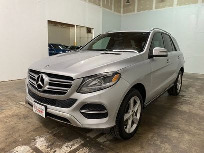 Used 2017 Mercedes-Benz GLE 350 4MATIC