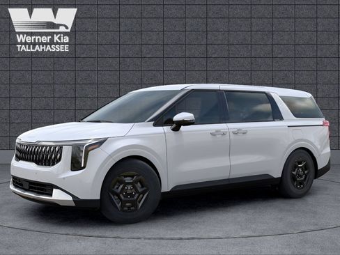 New 2026 Kia Carnival image 3