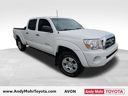 Used 2010 Toyota Tacoma 4x4 Double Cab image 1