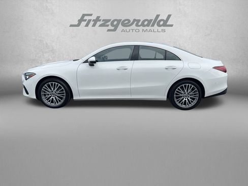 Used 2025 Mercedes-Benz CLA 250 4MATIC image 4