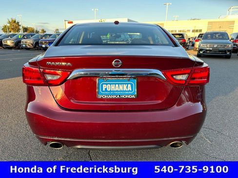 Used 2017 Nissan Maxima 3.5 S image 5