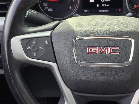 Used 2021 GMC Acadia SLT image 16