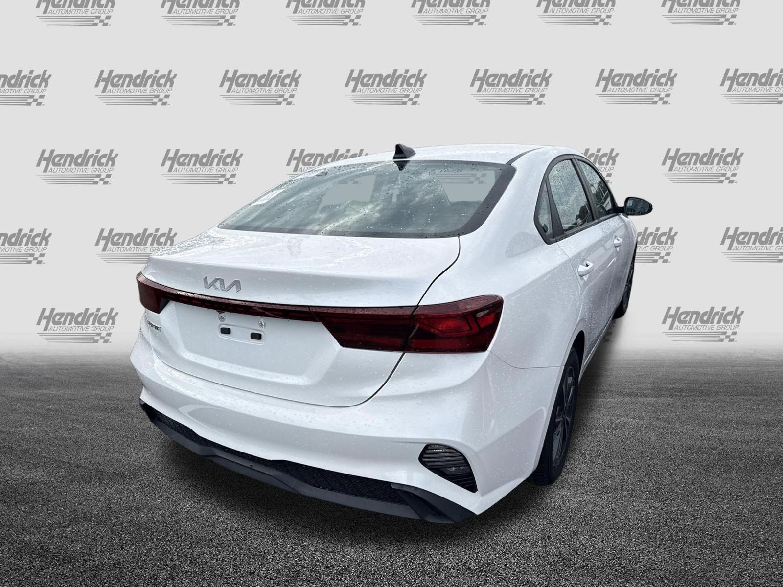 Used 2023 Kia Forte LXS FWD image 11