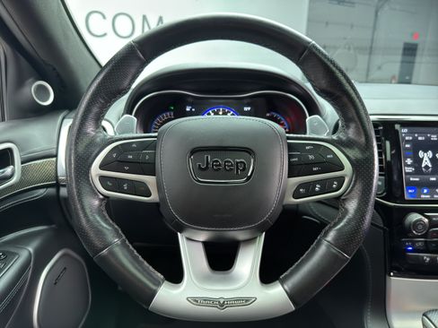 Used 2020 Jeep Grand Cherokee Trackhawk AWD/4WD image 19