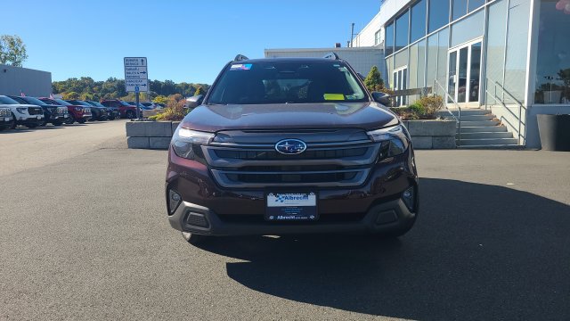 New 2026 Subaru Forester Premium AWD/4WD image 2
